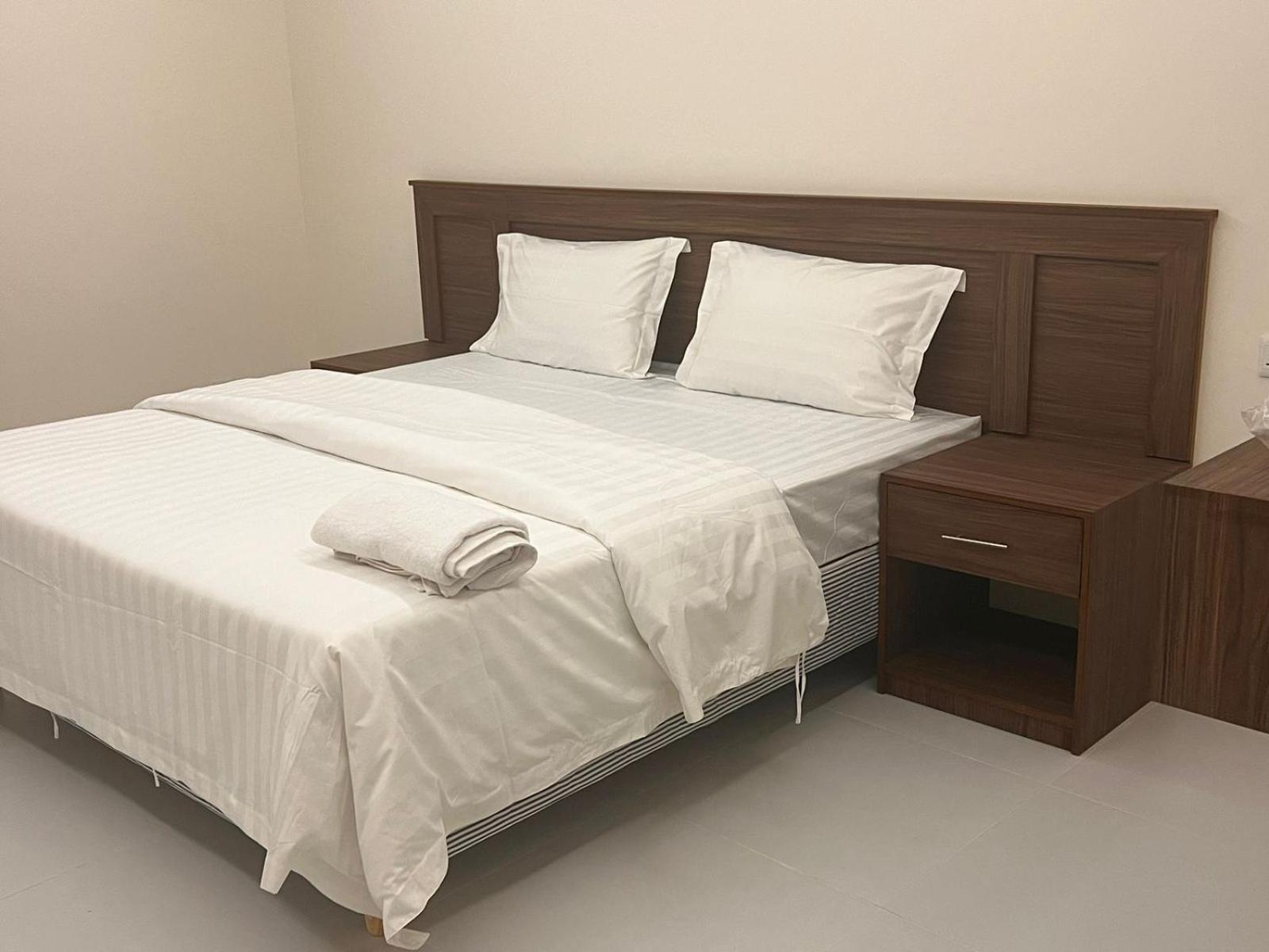 ريزا الفندقية Reeza Suites Al Khobar Exterior photo
